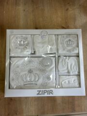 ZIPIR  YENİDOĞAN SET