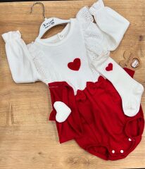 KALPLİ YENİDOĞAN SET